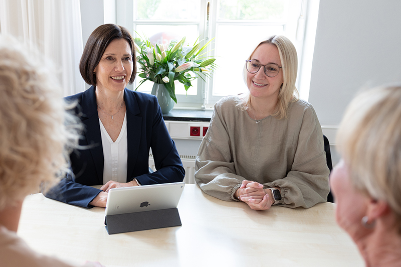 Digitale Zusammenarbeit mit der Steuerkanzlei Paul
